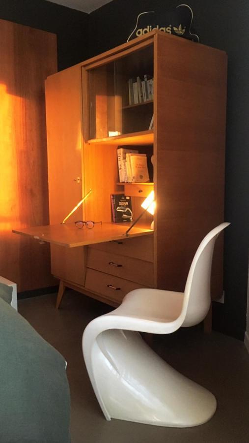 Rennes Appartement Design 50'S Buitenkant foto