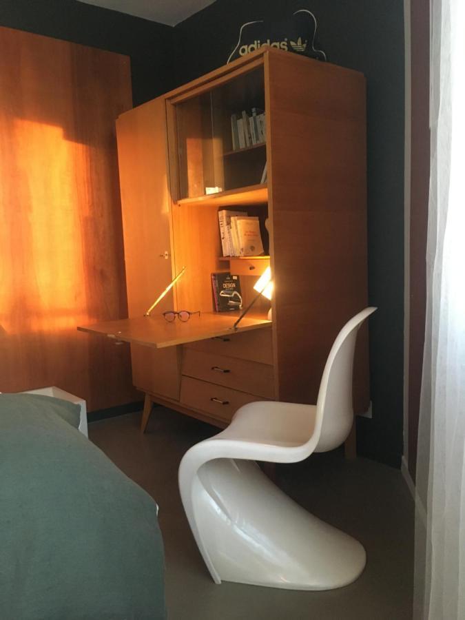 Rennes Appartement Design 50'S Buitenkant foto